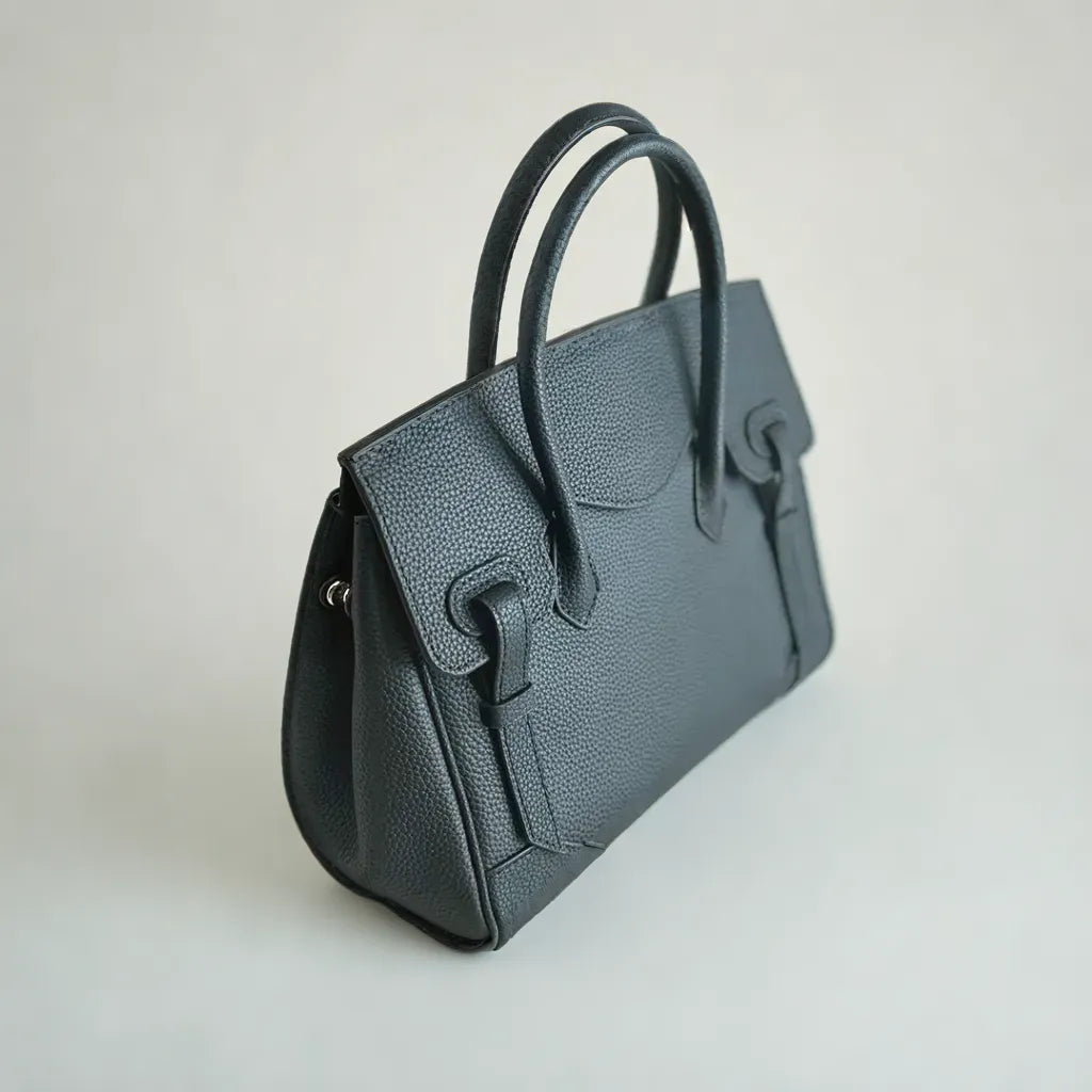 Honorine | Wood Detail Bag