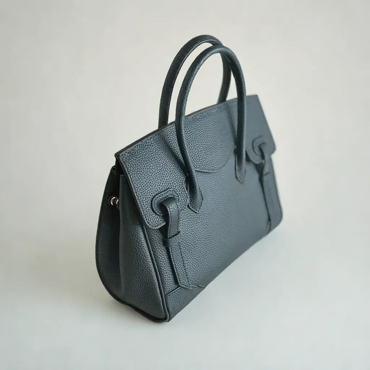 Honorine | Wood Detail Bag