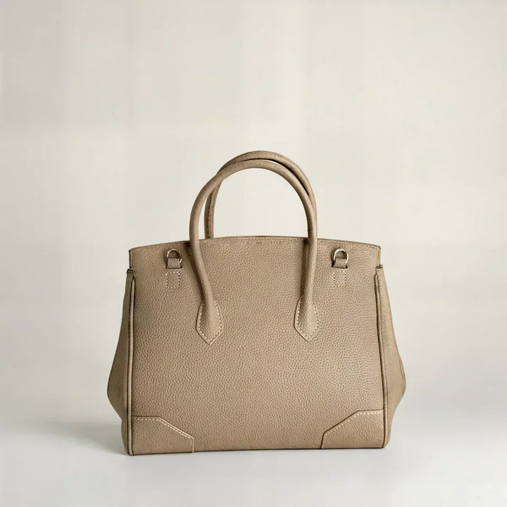 Honorine | Wood Detail Bag