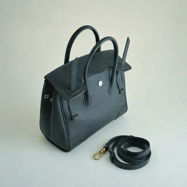 Honorine | Wood Detail Bag