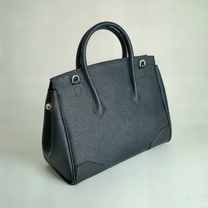 Honorine | Wood Detail Bag