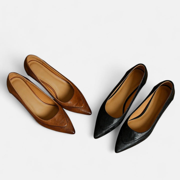 Refined Heels