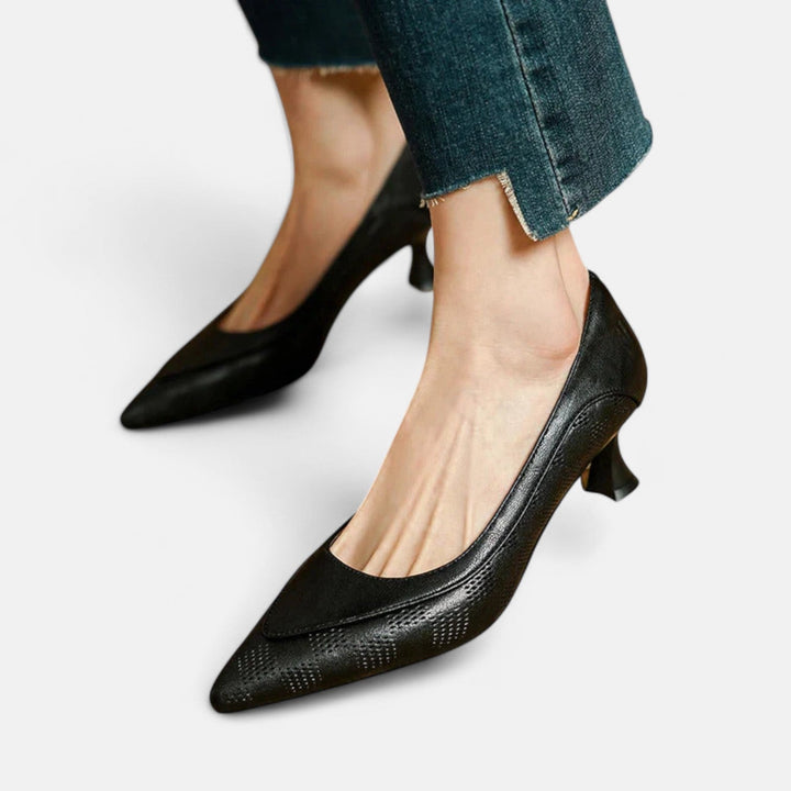 Refined Heels
