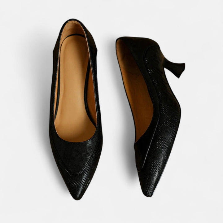 Refined Heels