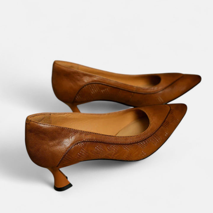 Refined Heels