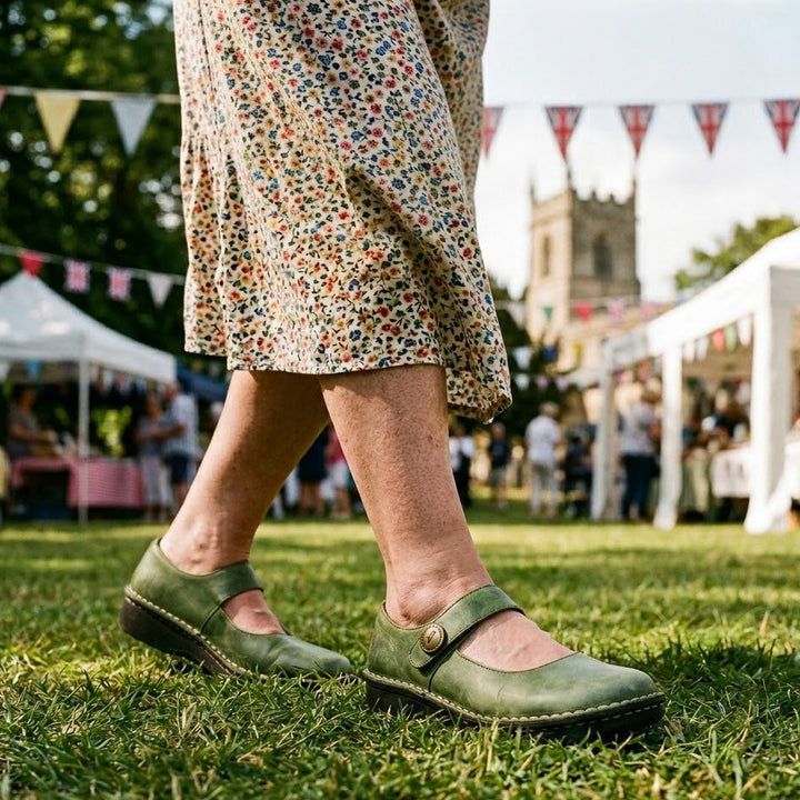 LISA™ | MARY JANE ORTHOPAEDIC SHOES