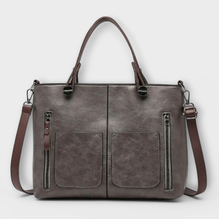 Niamh | Refined Leather Bag