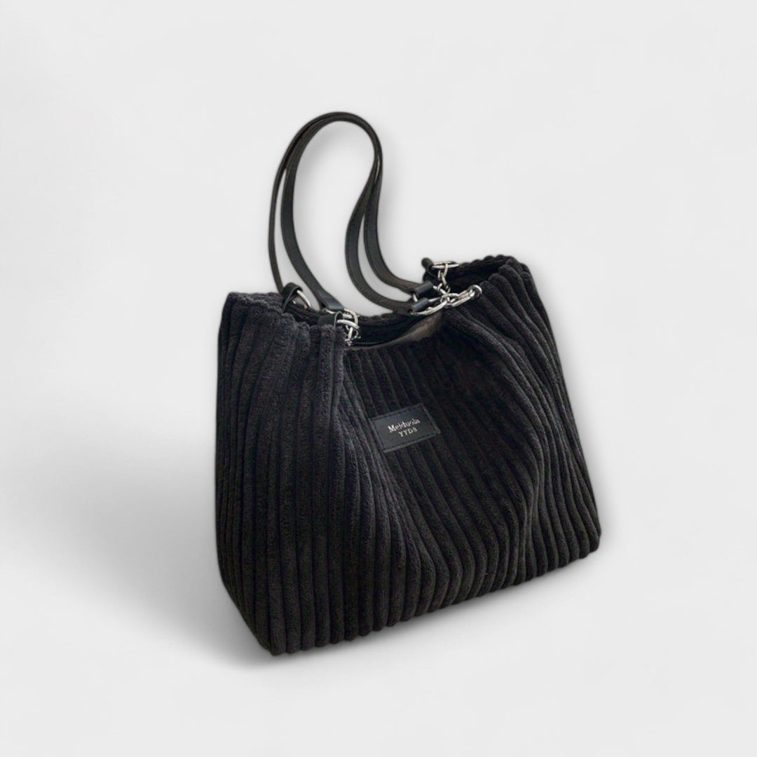 Orla | Corduroy Shoulder Bag