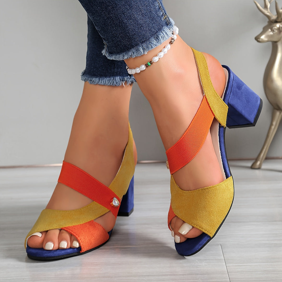 Bella - Orthopedic Heels
