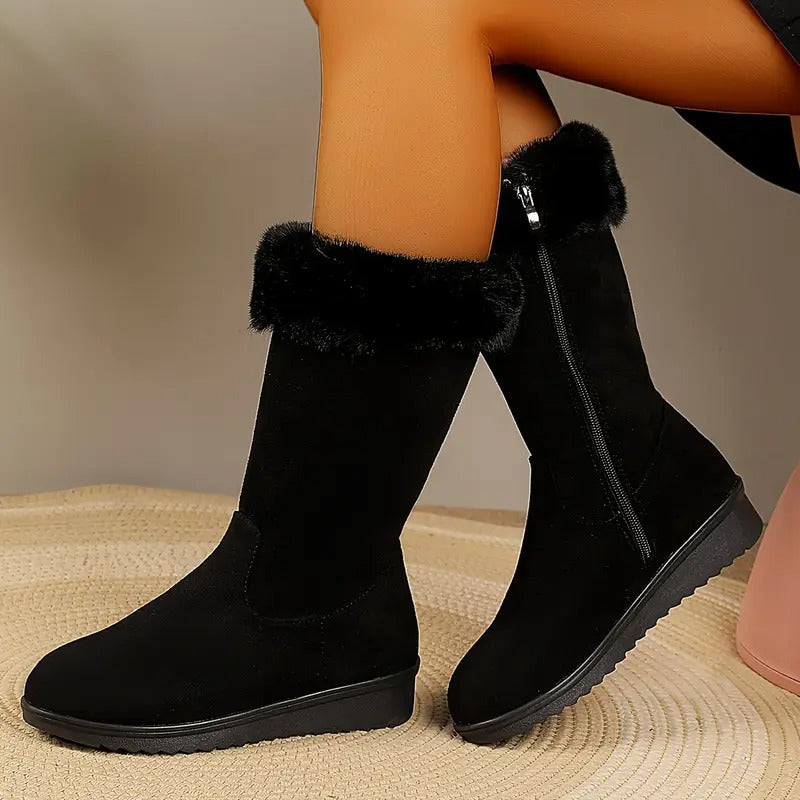 Chloe | Warm Winter Boots