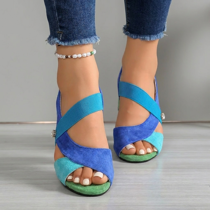 Bella - Orthopedic Heels