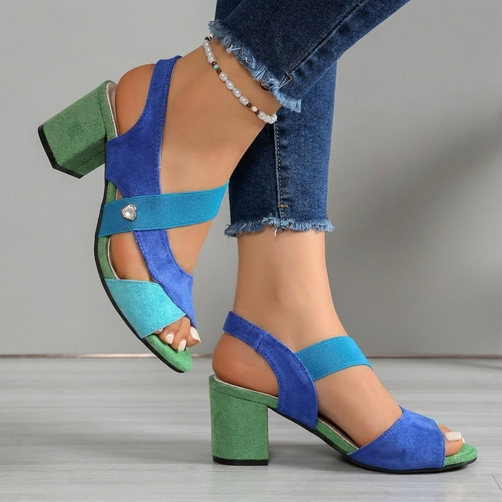 Bella - Orthopedic Heels