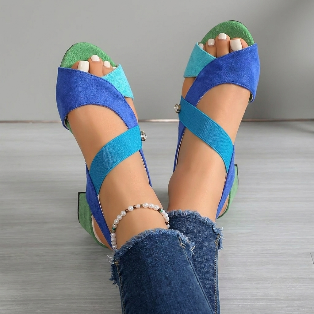 Bella - Orthopedic Heels