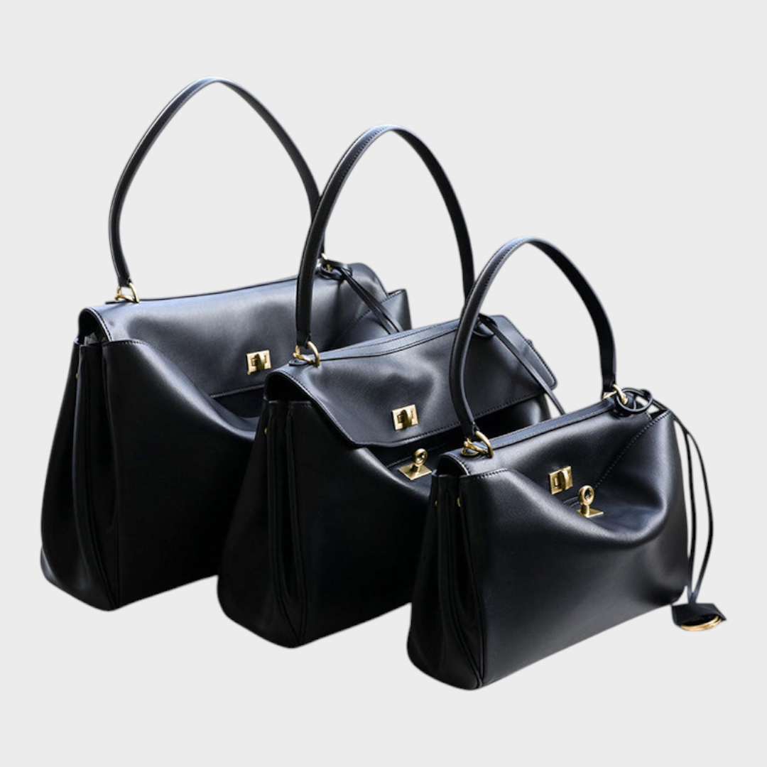 Maeve | Magnetic Flap Handbag