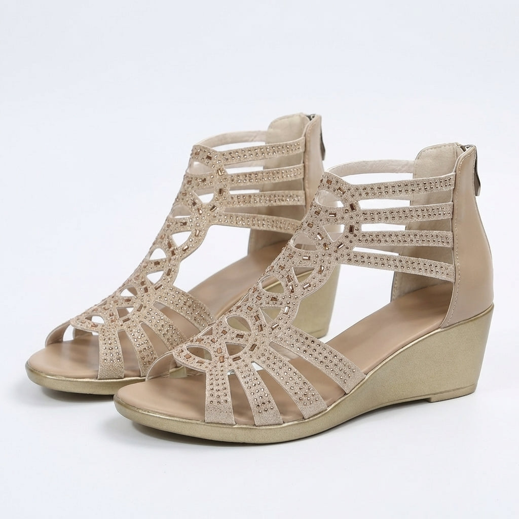 Jeanette - Orthopedic Sandals