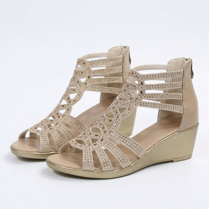 Jeanette - Orthopedic Sandals