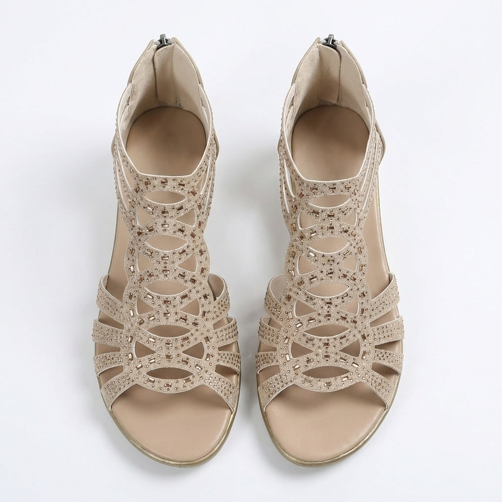 Jeanette - Orthopedic Sandals