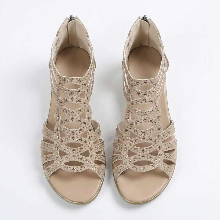 Jeanette - Orthopedic Sandals