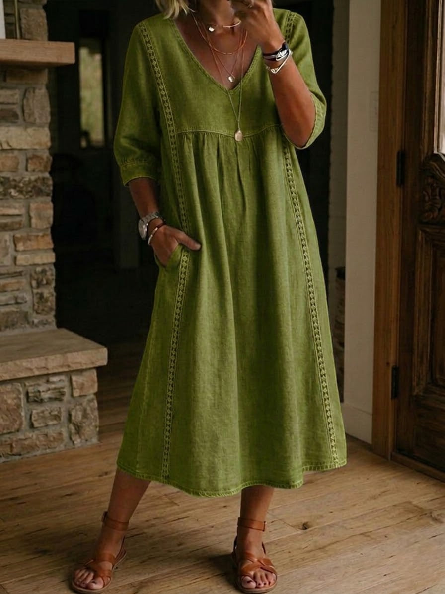 Yevantria | Elegant Dress