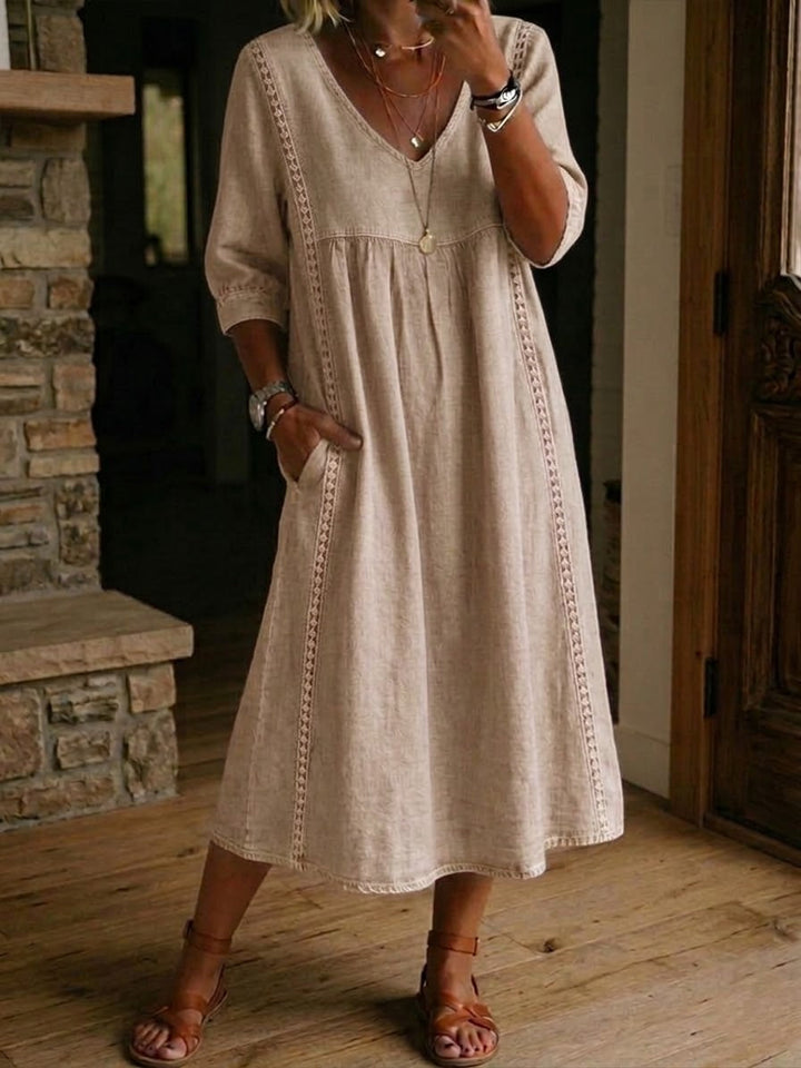 Yevantria | Elegant Dress