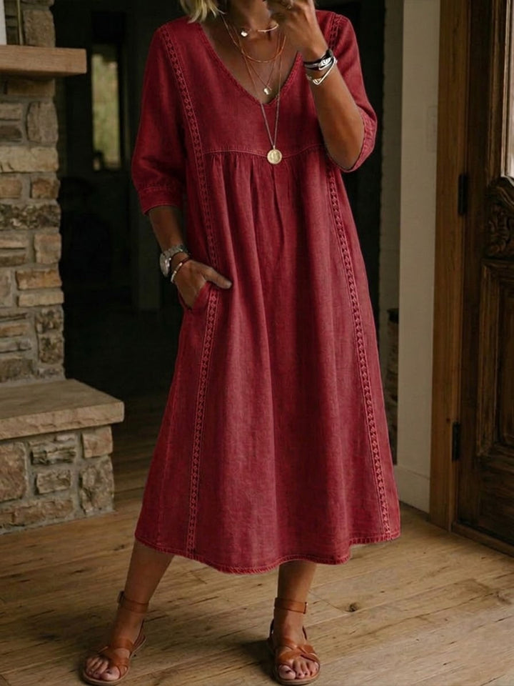 Yevantria | Elegant Dress