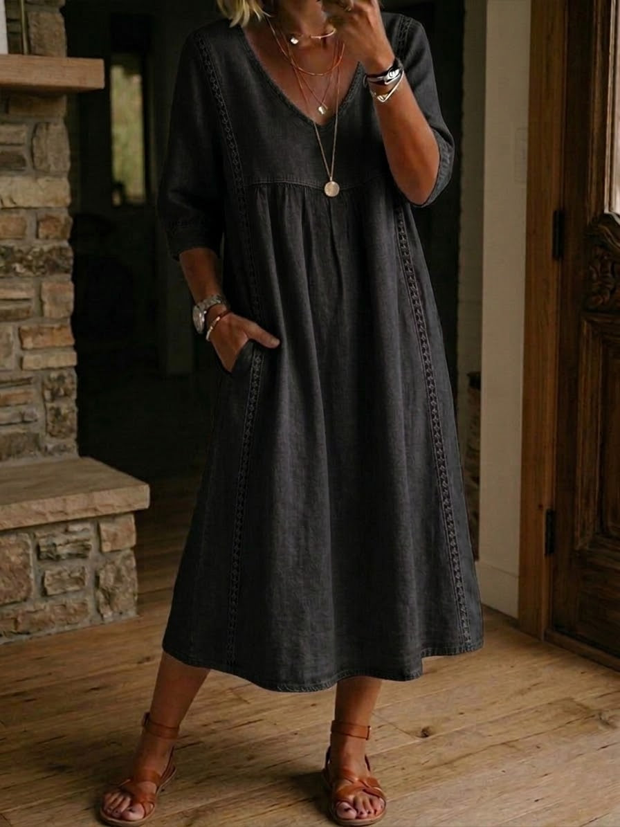 Yevantria | Elegant Dress