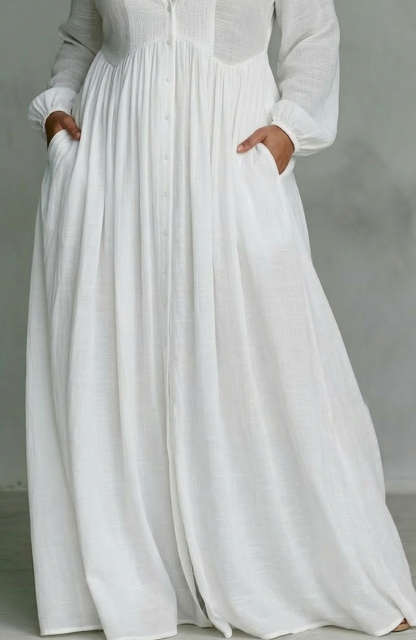 Serena - Elegant Maxi Dress