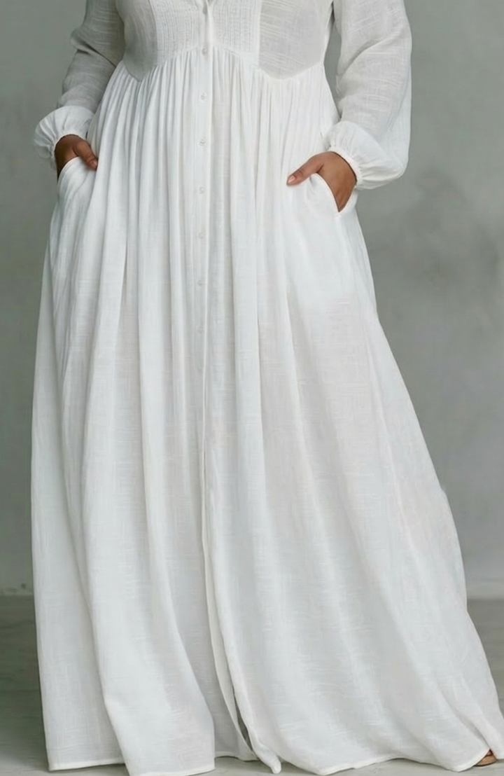 Serena - Elegant Maxi Dress