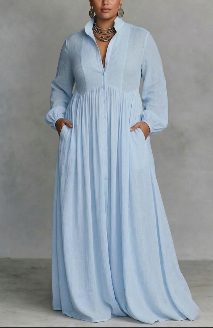 Serena - Elegant Maxi Dress