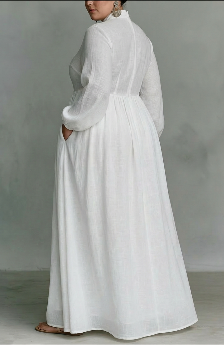 Serena - Elegant Maxi Dress