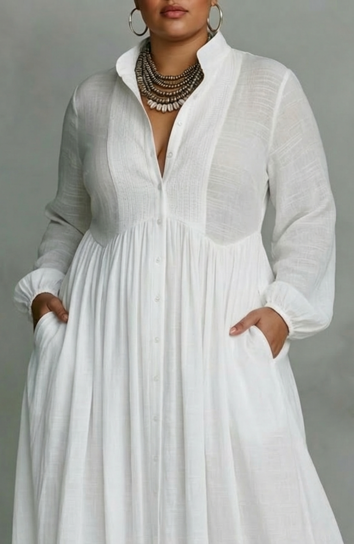 Serena - Elegant Maxi Dress