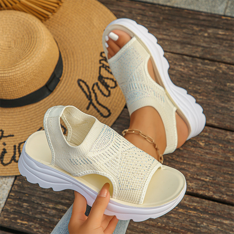 Norah - Orthopedic Sandals
