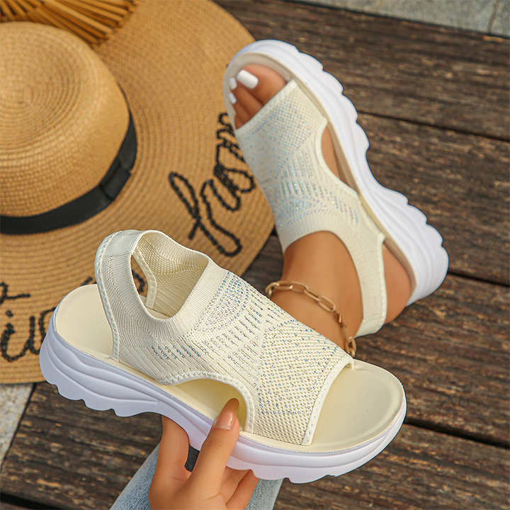 Norah - Orthopedic Sandals