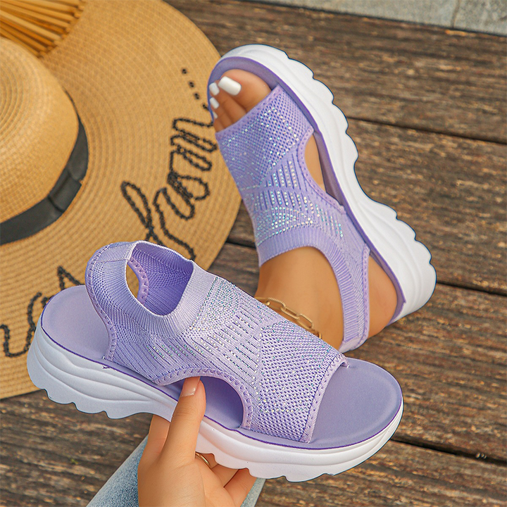 Norah - Orthopedic Sandals