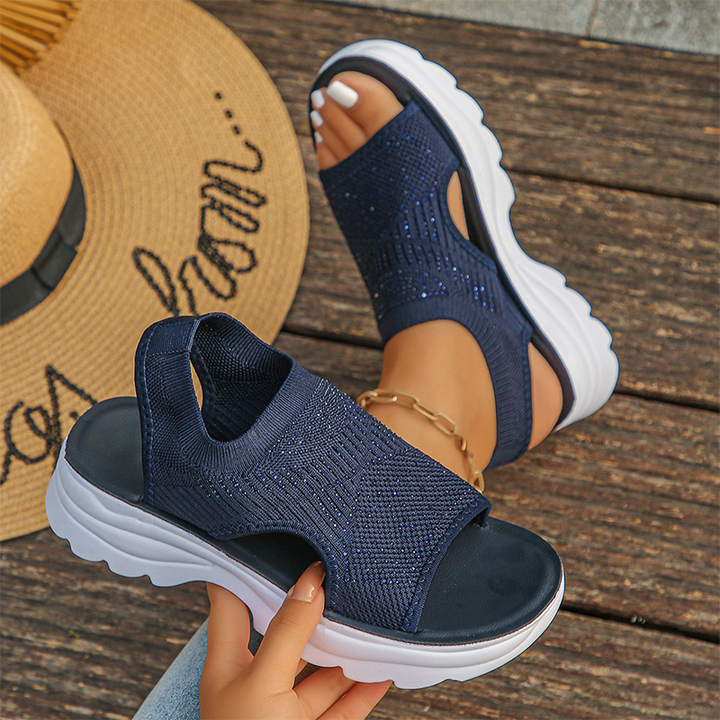 Norah - Orthopedic Sandals