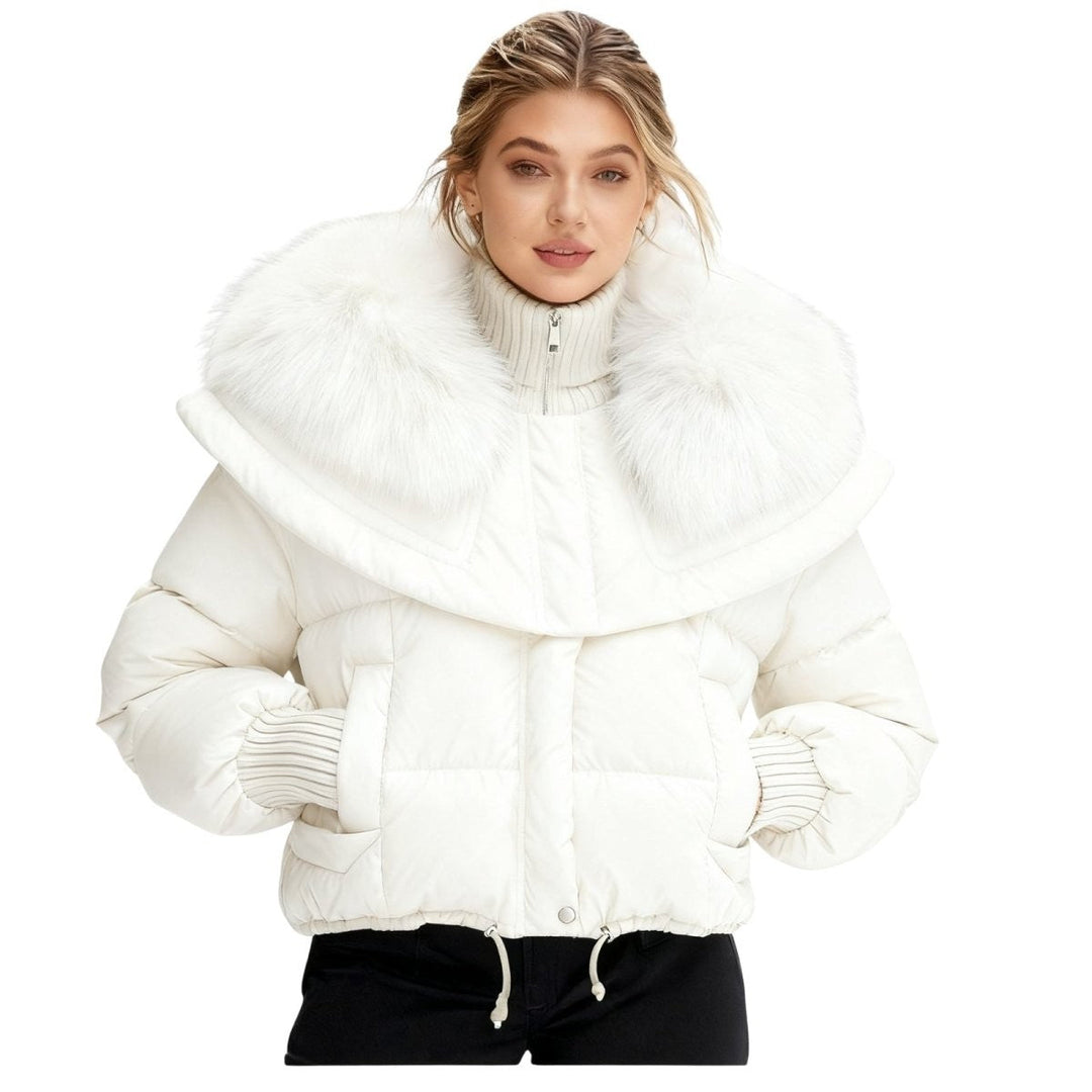 Ursuline | Duck Down Puffer Winter Coat for Women