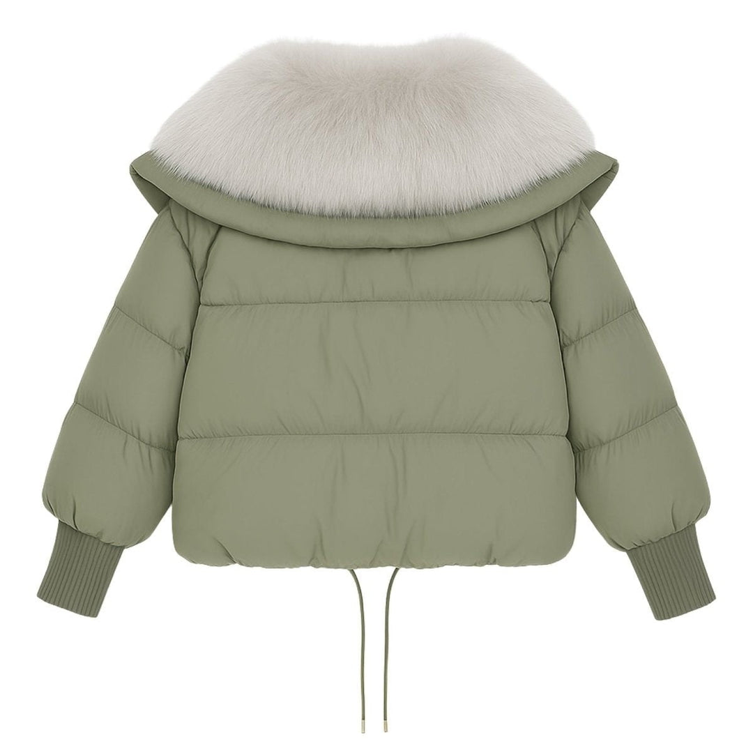 Ursuline | Duck Down Puffer Winter Coat for Women