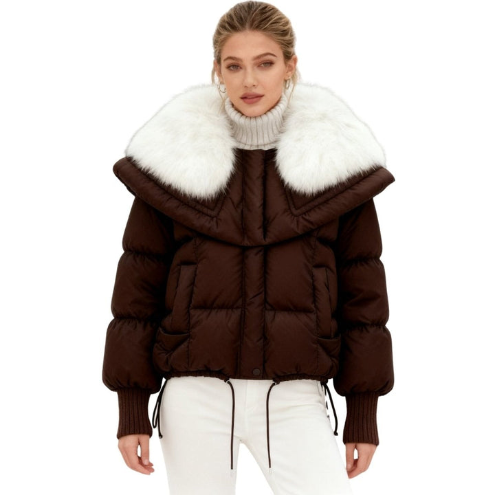 Ursuline | Duck Down Puffer Winter Coat for Women