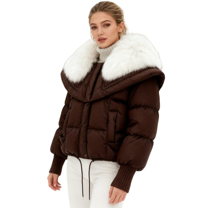 Ursuline | Duck Down Puffer Winter Coat for Women