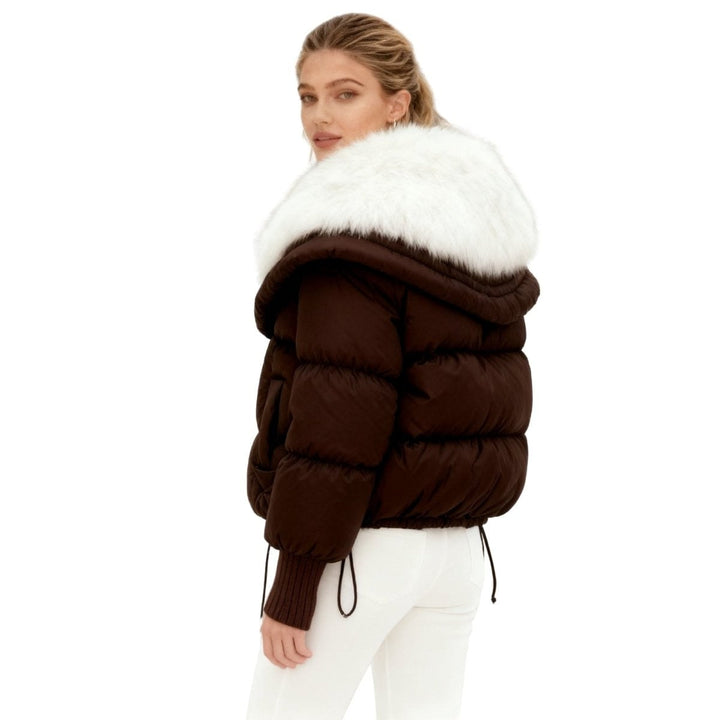 Ursuline | Duck Down Puffer Winter Coat for Women