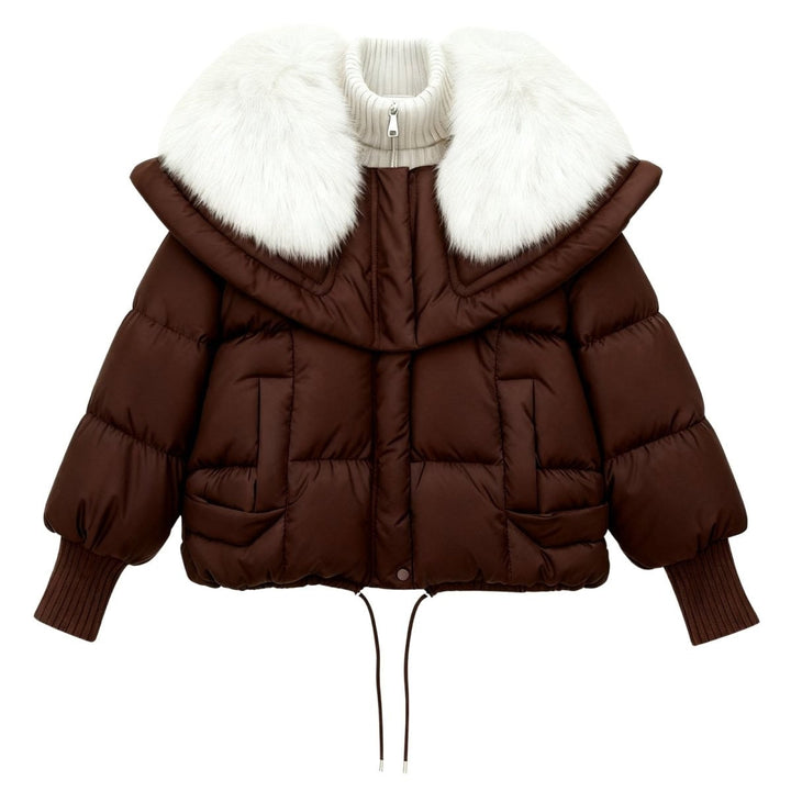 Ursuline | Duck Down Puffer Winter Coat for Women