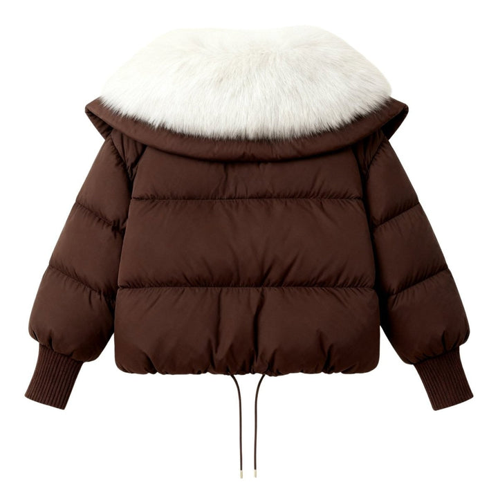 Ursuline | Duck Down Puffer Winter Coat for Women