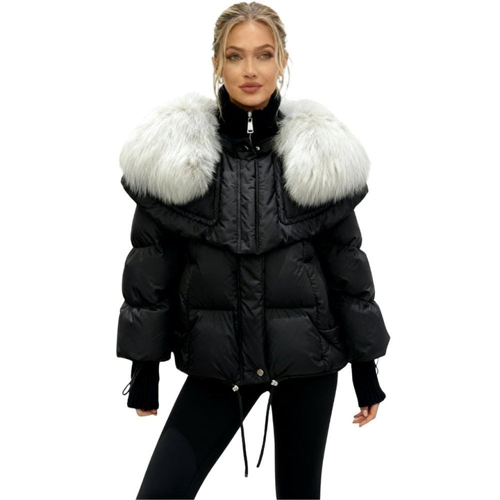 Ursuline | Duck Down Puffer Winter Coat for Women