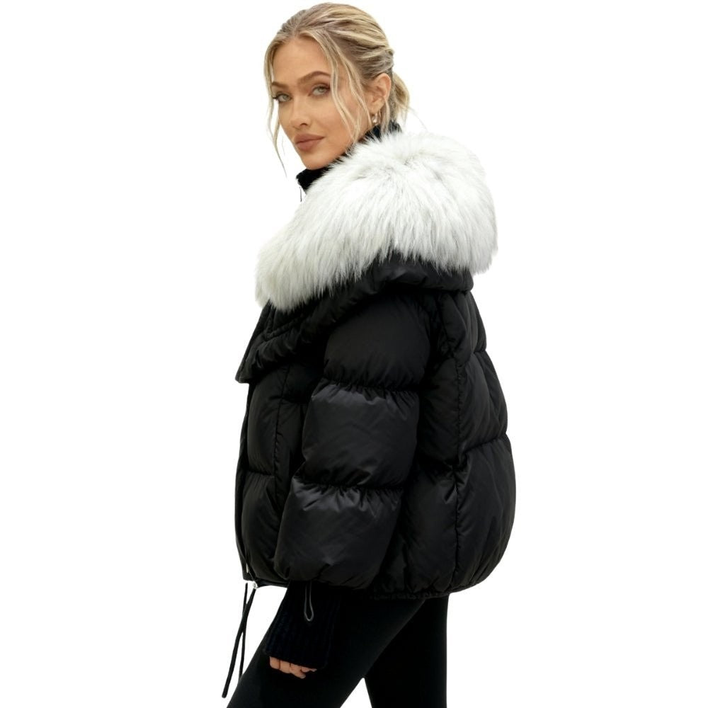 Ursuline | Duck Down Puffer Winter Coat for Women