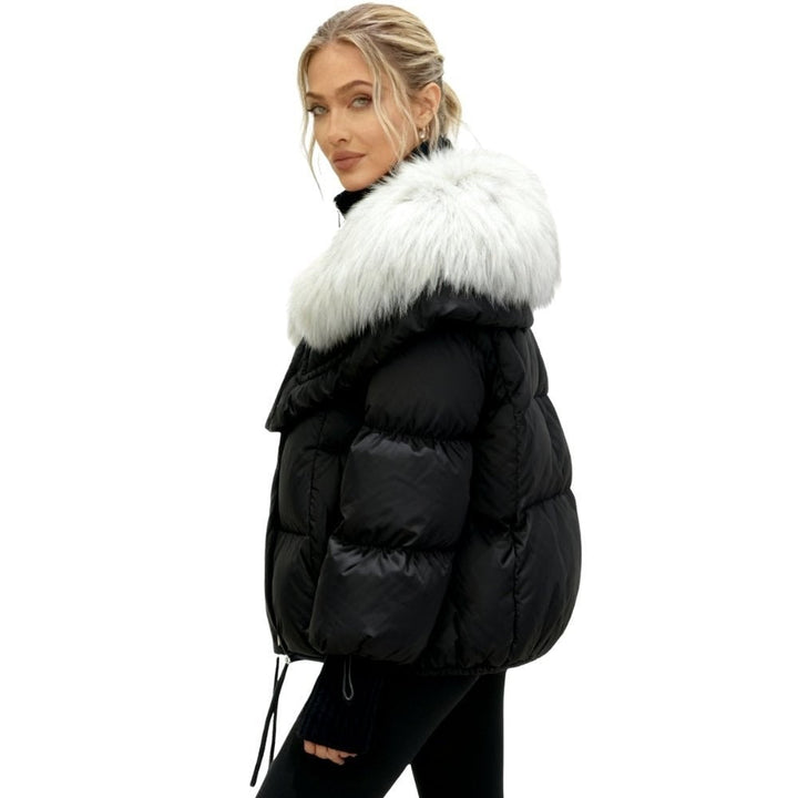 Ursuline | Duck Down Puffer Winter Coat for Women