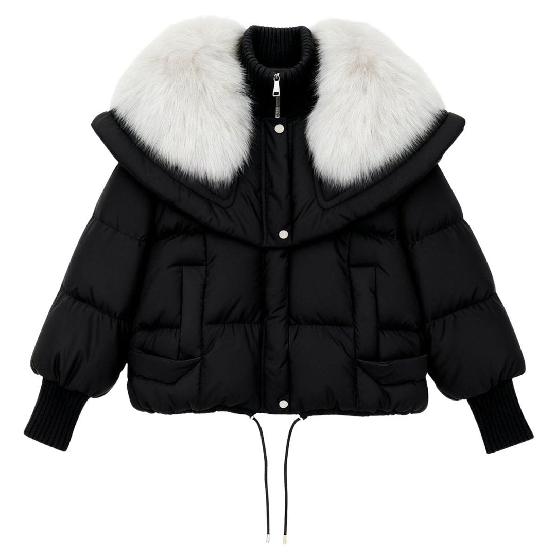 Ursuline | Duck Down Puffer Winter Coat for Women