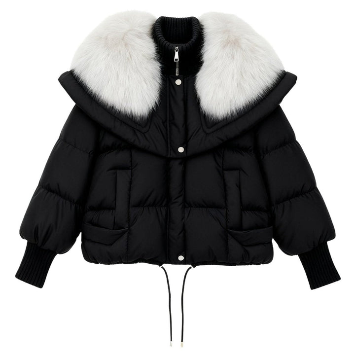 Ursuline | Duck Down Puffer Winter Coat for Women