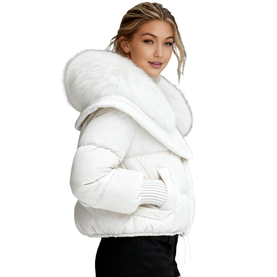 Ursuline | Duck Down Puffer Winter Coat for Women