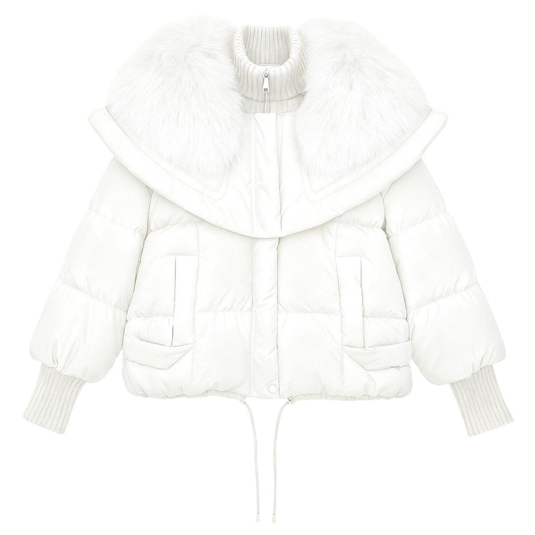 Ursuline | Duck Down Puffer Winter Coat for Women
