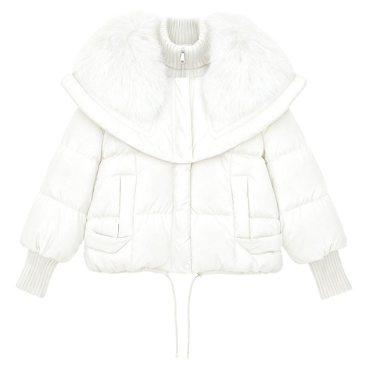 Ursuline | Duck Down Puffer Winter Coat for Women